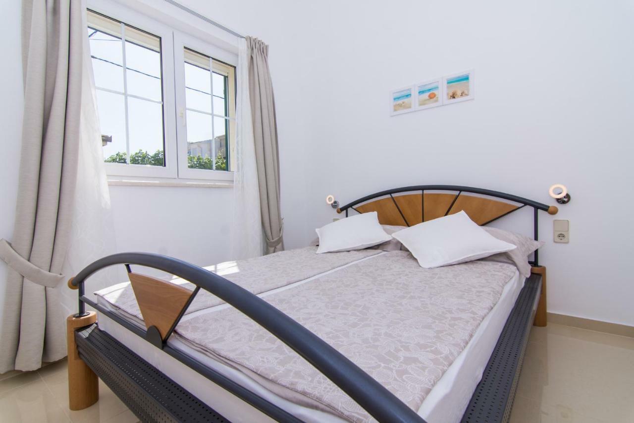 Apartmani Juric トロギール エクステリア 写真