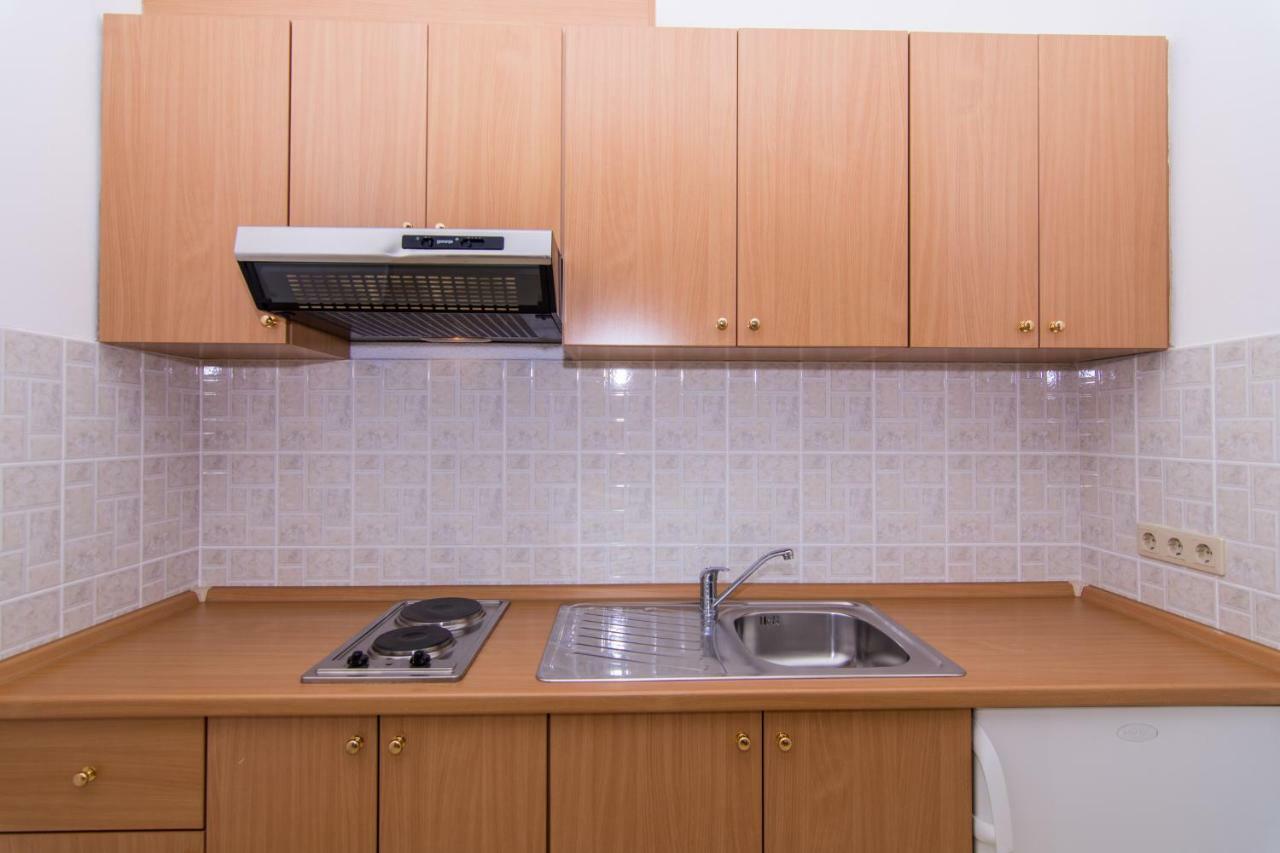 Apartmani Juric トロギール エクステリア 写真