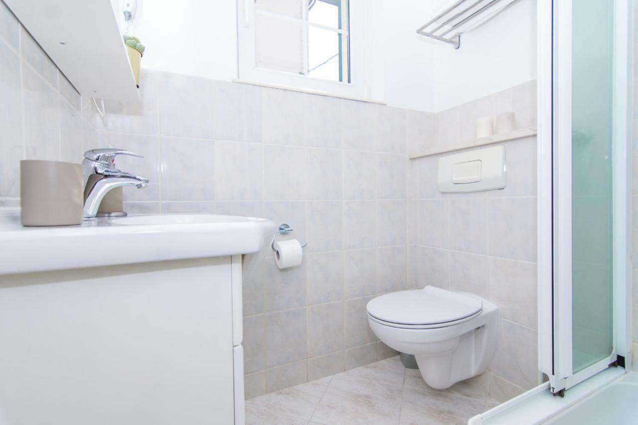 Apartmani Juric トロギール エクステリア 写真