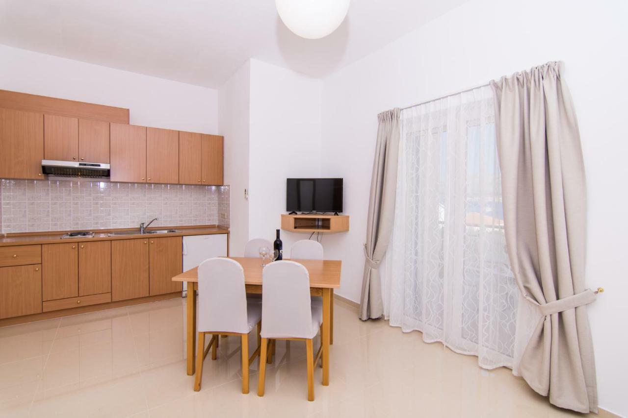 Apartmani Juric トロギール エクステリア 写真