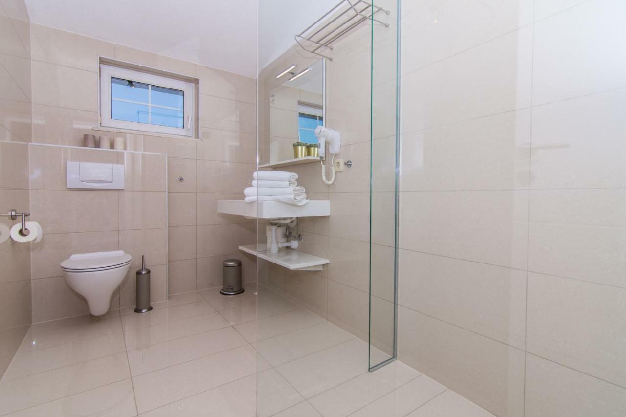 Apartmani Juric トロギール エクステリア 写真