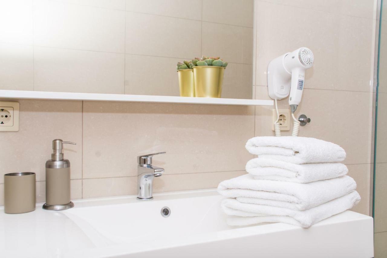 Apartmani Juric トロギール エクステリア 写真