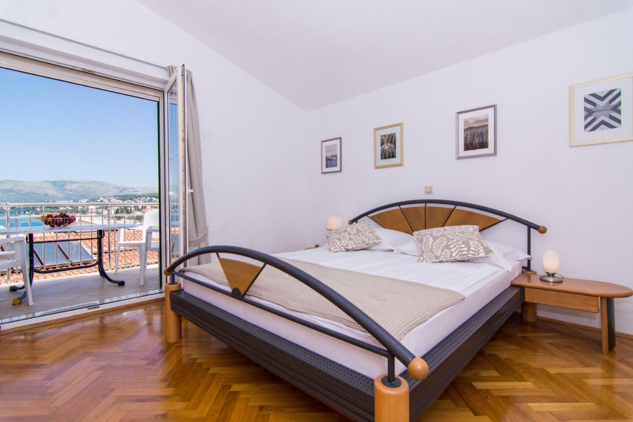 Apartmani Juric トロギール エクステリア 写真