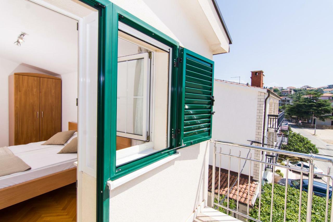 Apartmani Juric トロギール エクステリア 写真