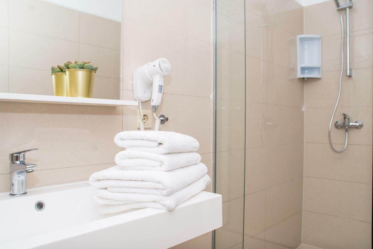 Apartmani Juric トロギール エクステリア 写真